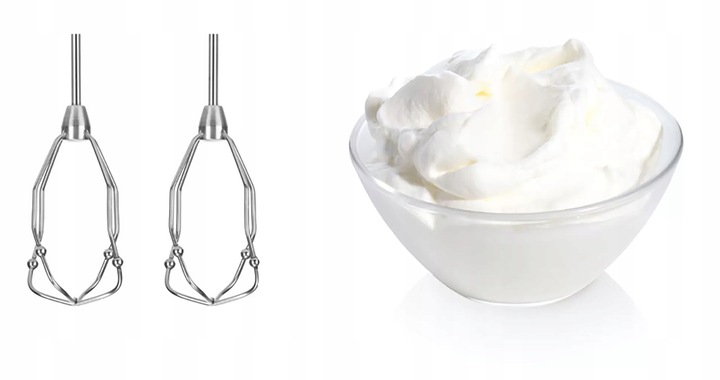 Mikser ręczny Bosch HomeProfessional MFQ4730 575W 5 prędkości Mocny