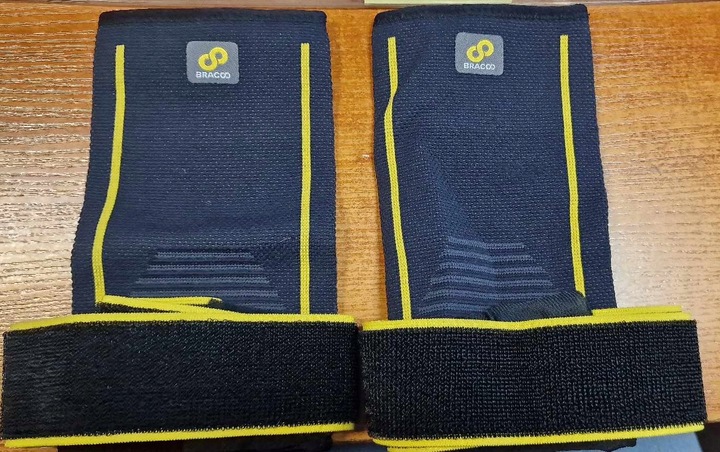 Ściągacz na kostkę Bracoo - rozmiar L/XL