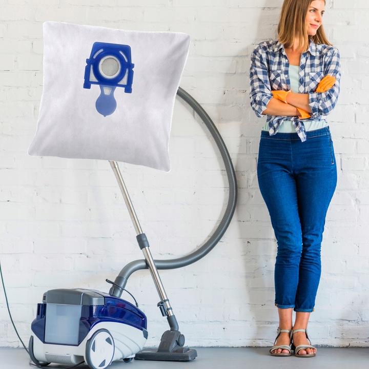 12x WORKI DO ODKURZACZA ZELMER ODYSSEY METEOR 2 ELF 2 ELF 3 BOSCH