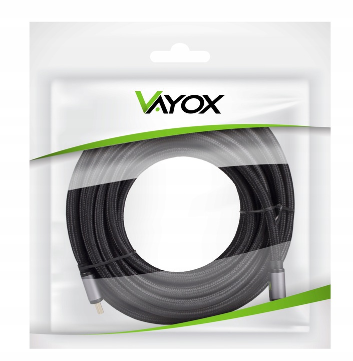 KABEL HDMI 2.0 4K UHD 3d 48bit SLIM 10m