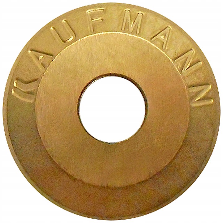 KAUFMANN KÓŁKO NÓŻ TNĄCY 22mm DO PRZECINAREK TYTAN