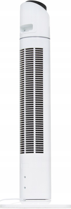 WENTYLATOR PIONOWY PODŁOGOWY KOLUMNOWY LED OSCYLACJA LEHMANN CARLINI