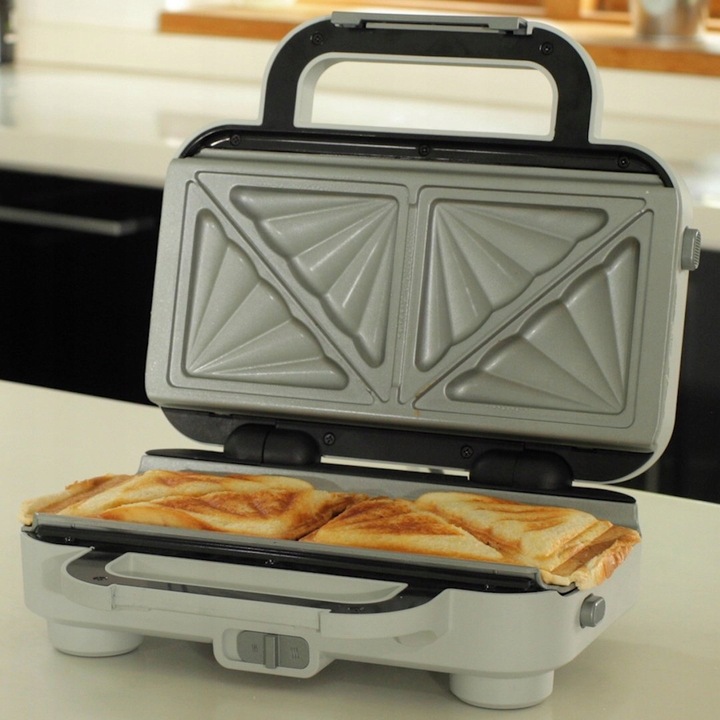 Opiekacz do kanapek Toster Breville Ceramiczny Sandwich 850W
