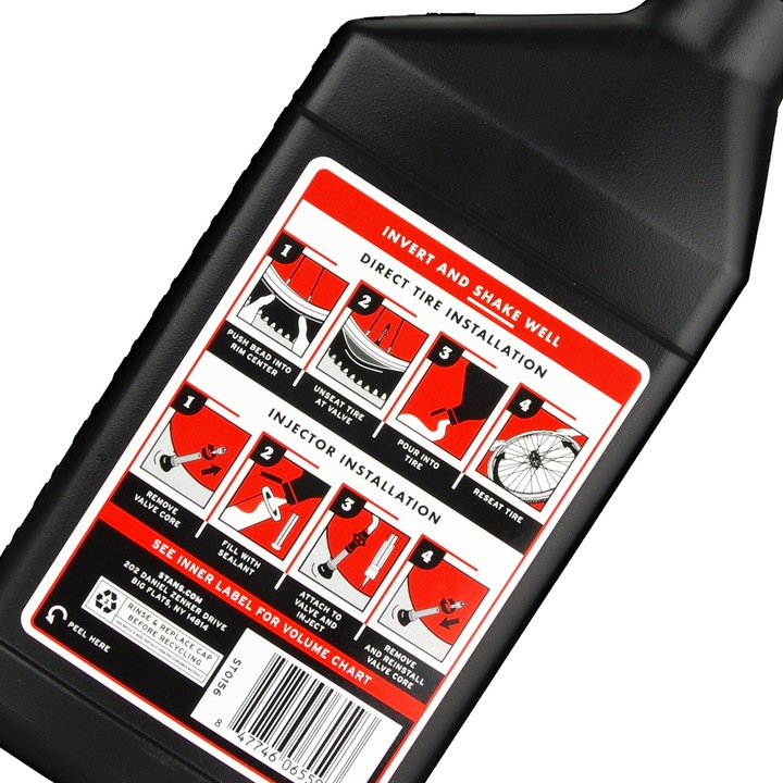 PŁYN USZCZELNIAJĄCY STAN'S ORIGINAL MLEKO MLECZKO DO OPON TUBELESS 500 ml