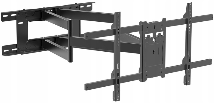 92cm DŁUGI Uchwyt do Telewizora Wieszak TV 42-90 cale ULTRA MOCNY TEST