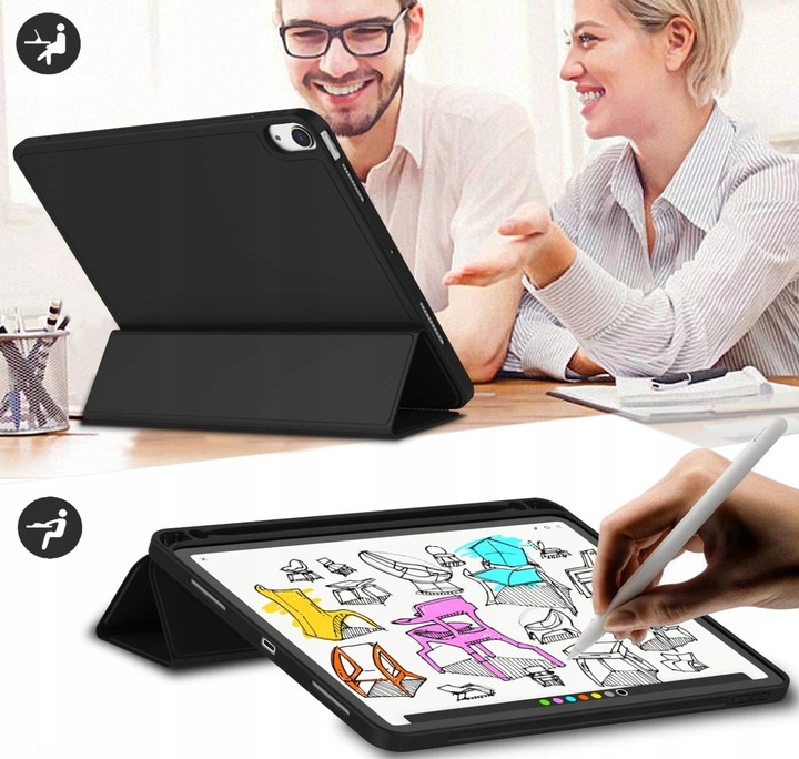 ETUI SMART PENCIL do Apple iPad 10 GEN 10.9 10GEN 2022