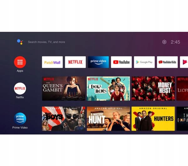 Odtwarzacz multimedialny Xiaomi Mi TV Stick 4K