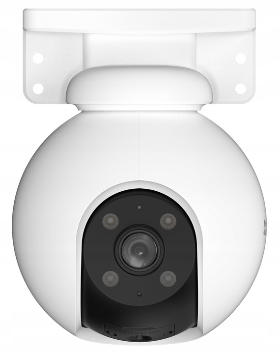 Kamera Obrotowa WiFi 5MPx H8 3K EZVIZ Autotracking Zewnętrzna CS-H8 3K PRO