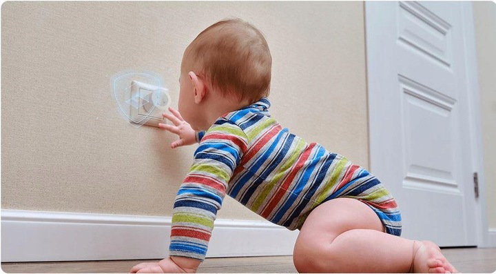 IMOU INTELIGENTNE GNIAZDKO WATOMIERZ CZASOWY TIMER SMART 2500W