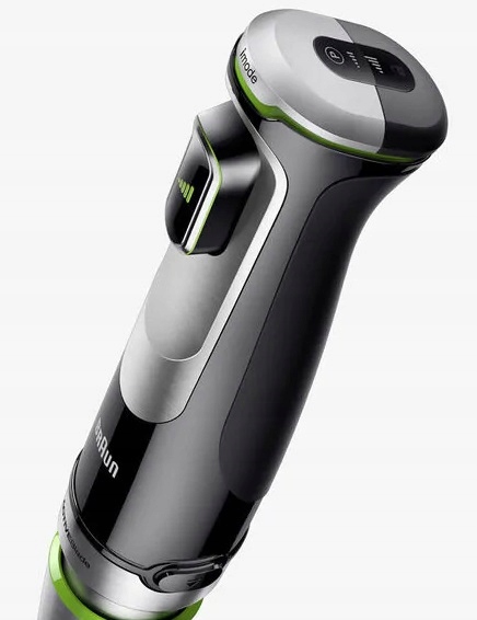 BLENDER RĘCZNY BRAUN MultiQuick MQ 9138 XI