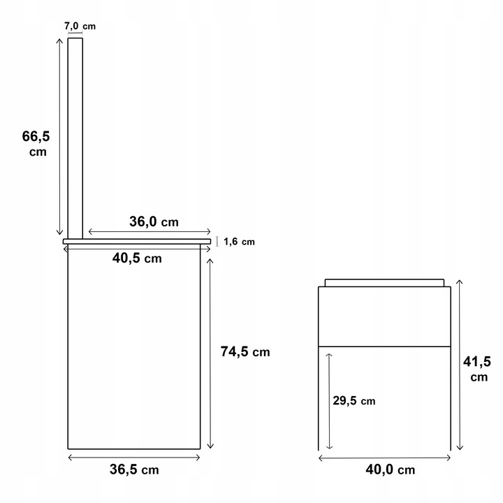 TOALETKA KOSMETYCZNA BIAŁA Z LUSTREM I OŚWIETLENIEM LED SUNNY +