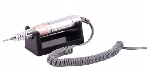 FREZARKA DO PAZNOKCI SUPER MOCNA 65W PROFESJONALNA