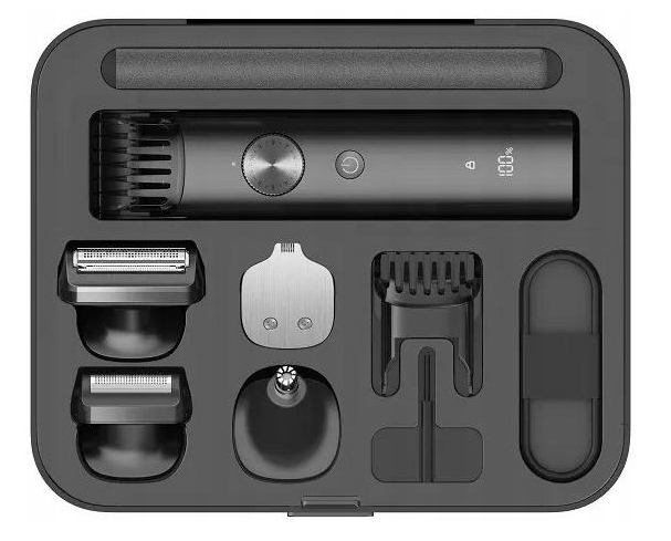 XIAOMI Grooming Kit Pro BHR6396EU elektryczna maszynka do strzyżenia