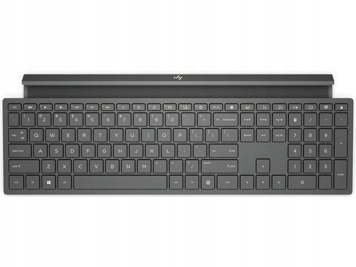 Klawiatura Membranowa BEZPRZEWODOWA BLUETOOTH USB BATERIE WYTRZYMAŁA CIENKA