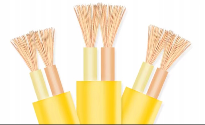 Wytrzymały GRUBY przedłużacz ogrodowy Pantherise 30m do 3000W 16A do