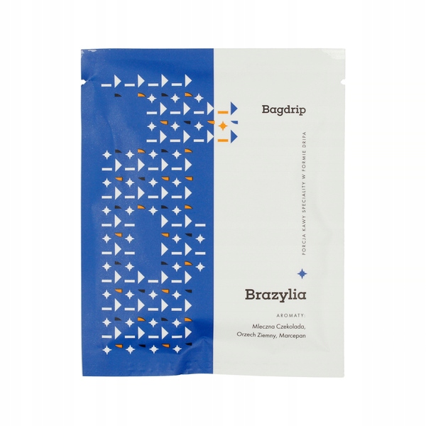 Bagdrip Brazylia Box 8 saszetek