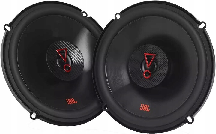 Głośniki samochodowe JBL Stage3 627F 165 mm 225W 3 Ohm 2-drożne
