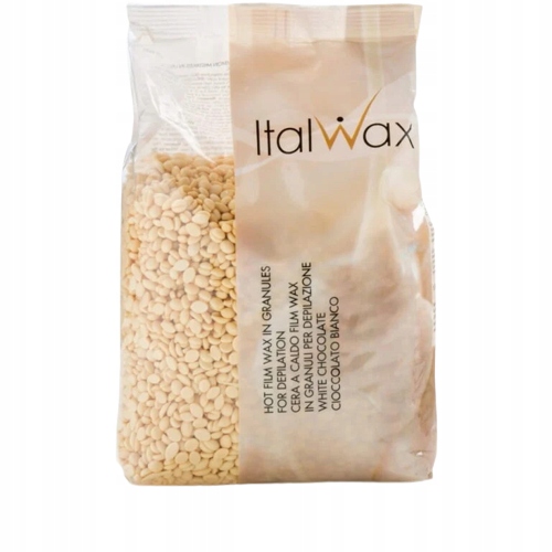 Wosk twardy White Chocolate 500g