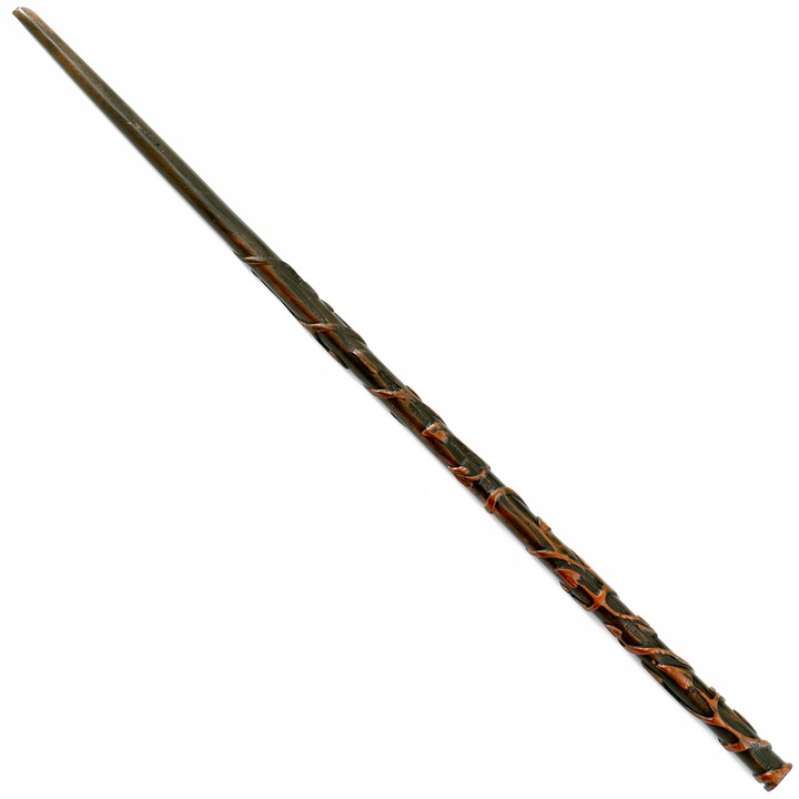 Różdżka Czarodzieja z Metalowym Rdzeniem Magiczna Czarownica Magik