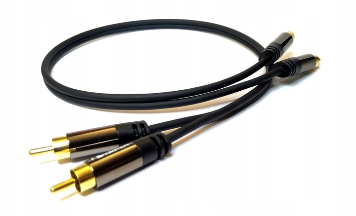 KABEL 2RCA - 2RCA CINCH HQ STEREO OFC NAKAMICHI 1m