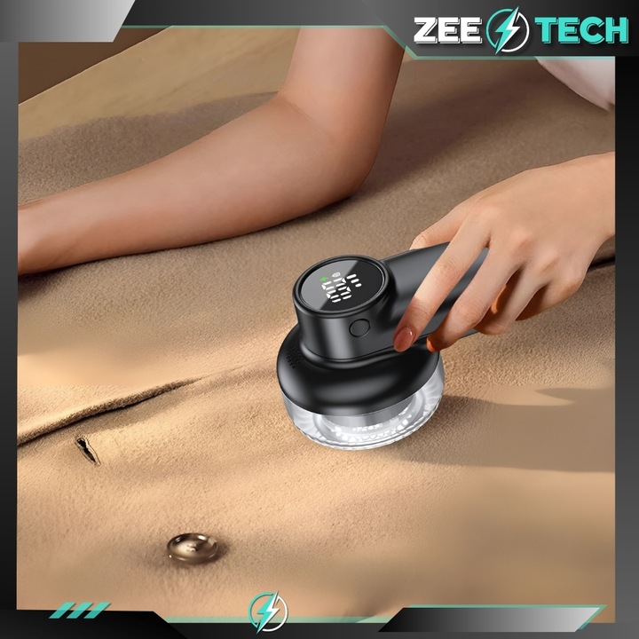 GOLARKA DO UBRAŃ ELEKTRYCZNA AKUMULATOROWA MOCNA MASZYNKA DO TKANIN