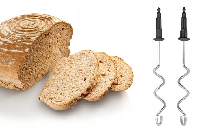 Mikser ręczny Bosch HomeProfessional MFQ4730 575W 5 prędkości Mocny