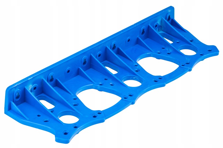 FILTR DO WODY WSTĘPNY KORPUS OBUDOWA FI 1'' GW 3-STOPNIOWY +WKŁADY