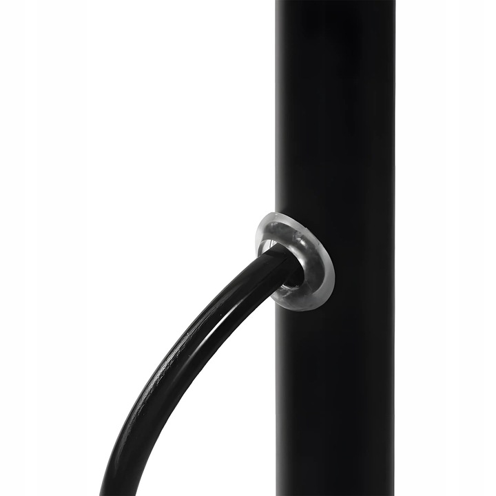 LAMPA STOJĄCA PODŁOGOWA 4xE27 REGULOWANA ELEGANCKA PODŁOGOWA 190cm