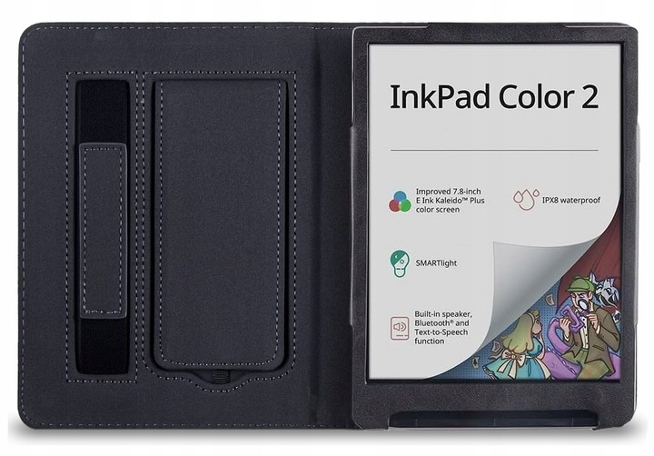 ETUI OKŁADKA CASE FUTERAŁ COVER do POCKETBOOK INKPAD 4 / COLOR 2 /