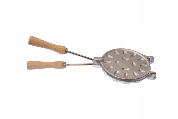 FORMA OPIEKACZ DO PIECZENIA CIASTEK ORZESZKÓW PATELNIA NA ORZESZKI