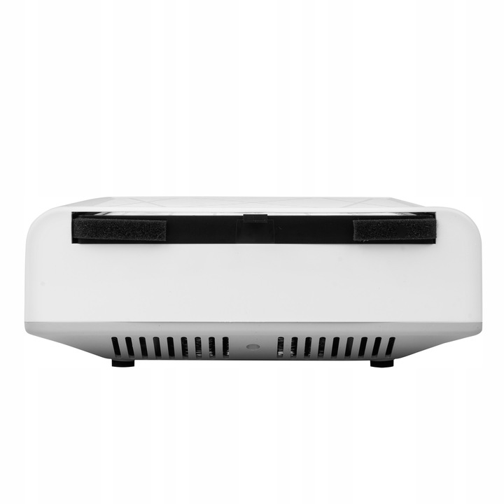 Pochłaniacz pyłu 80W kasetowy bezworkowy z filtrem