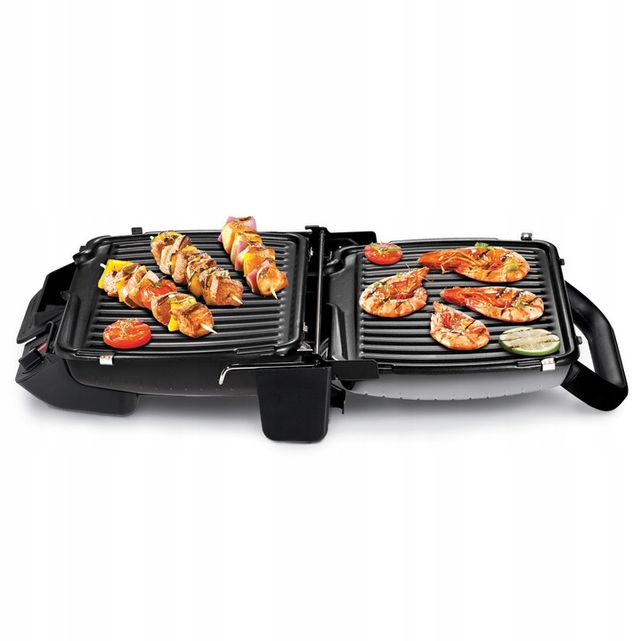 Grill elektryczny rozkładany TEFAL Compact GC3050