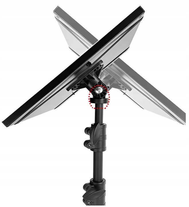 Statyw do laptopa MOZOS PL1 Czarny