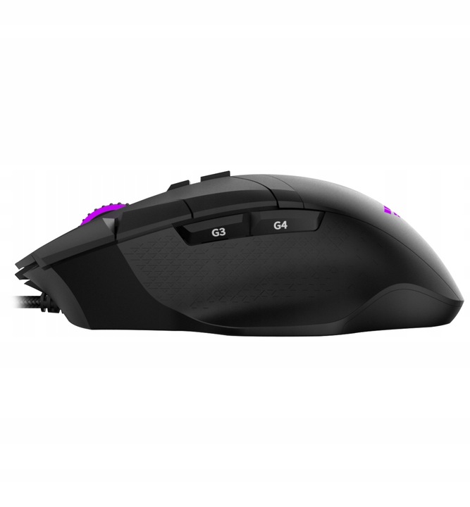 Myszka gamingowa dla graczy 12400 DPI RGB PREYON