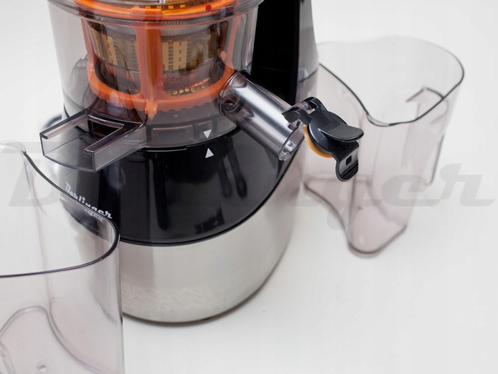 WYCISKARKA WOLNOOBROTOWA 800W SOKOWIRÓWKA MOCNA BERLINGER 3 SITA