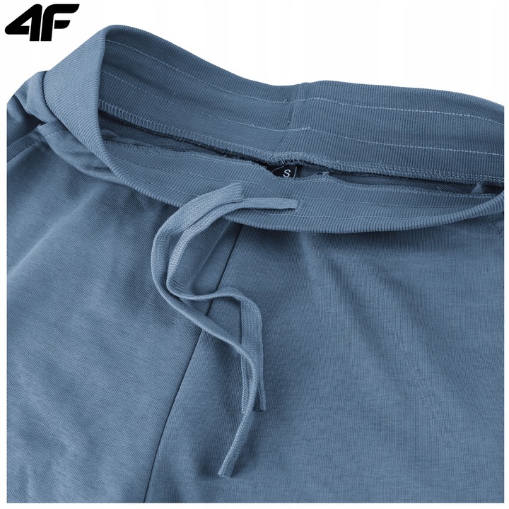 Spodnie Dresowe Męskie 4F Sportowe Joggery M603 dresy dres na co dzień L