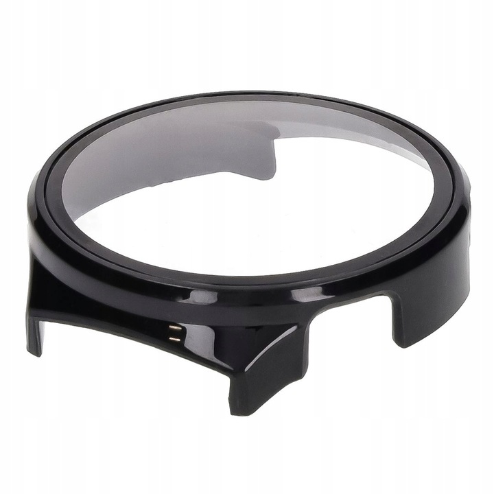 Etui ze szkłem na zegarek Bizon do Huawei Watch 4 Pro Space Edition