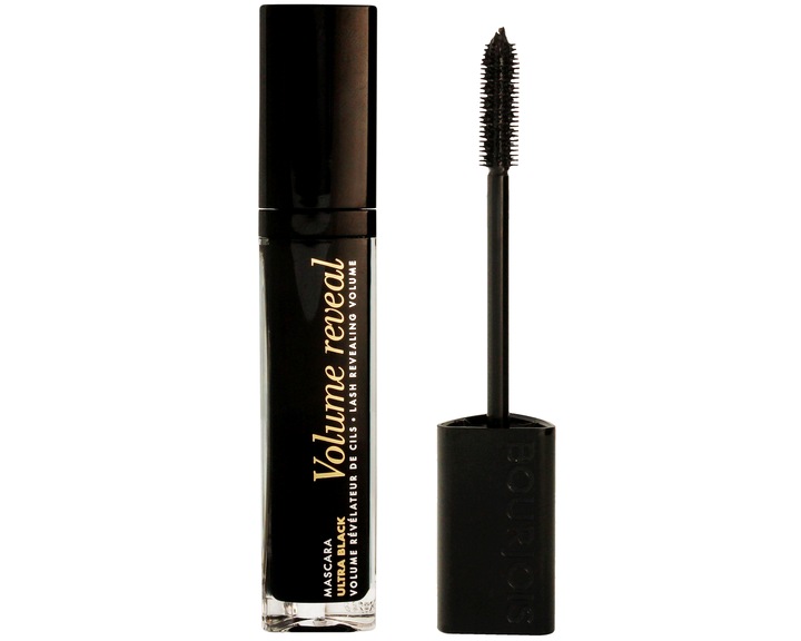 Bourjois Mascara Tusz do Rzęs Volume Reveal Ultra Black Czerń 22, 7,5 g