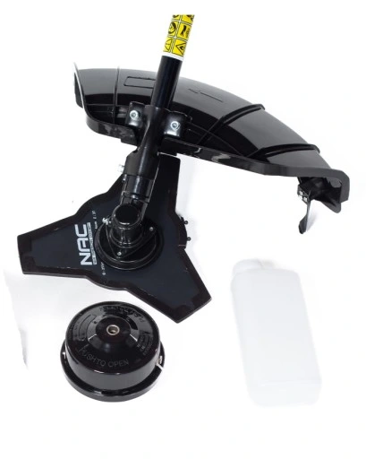 Kosa spalinowa Piła na wysięgniku 12" Nożyce do żywopłotu NAC 42,7cm³