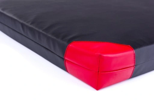 SZKOLNY MATERAC GIMNASTYCZNY RING SKAJ 10cm MIĘKKI