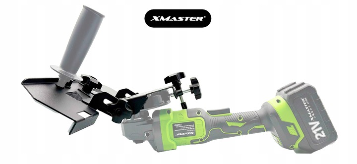 SLIDER DO CIĘCIA GRESU PŁYTEK POD KĄTEM PRZYSTAWKA SZLIFIERKI ADAPTER