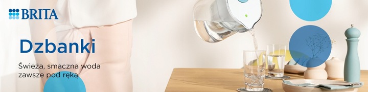 Dzbanek filtrujący Brita Marella XL +4 filtry Maxtra PRO Pure