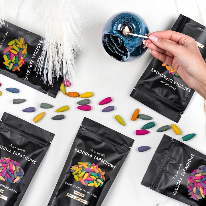 Kadzidła z Drzewa Sandałowego - KADZIDŁO SANDAŁOWE