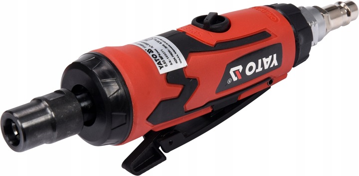 SZLIFIERKA PNEUMATYCZNA PROSTA 25000 obr. 6mm YATO