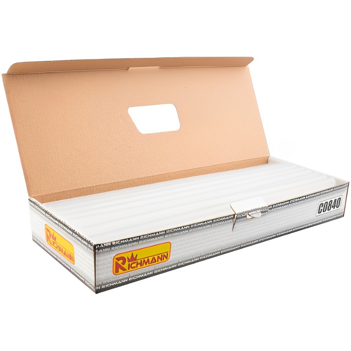 KLEJ DO PISTOLETU KLEJENIA NA GORĄCO OPAKOWANIE 1kg FI 11 mm długość