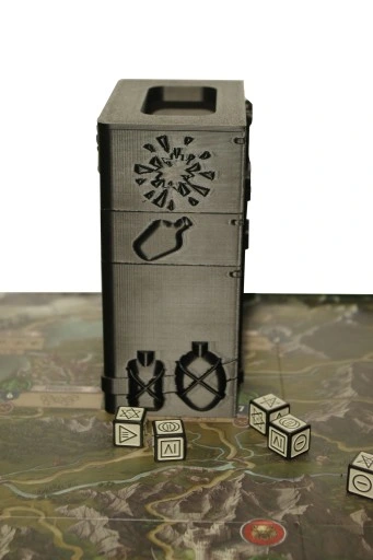 Wiedźmin: Stary Świat stojak na karty