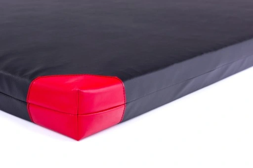 SZKOLNY MATERAC GIMNASTYCZNY RING SKAJ 10cm MIĘKKI