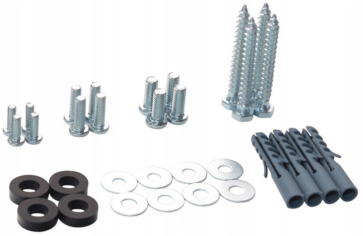 MOCNY UCHWYT ŚCIENNY TV DO TELEWIZORÓW 23-55 CALI