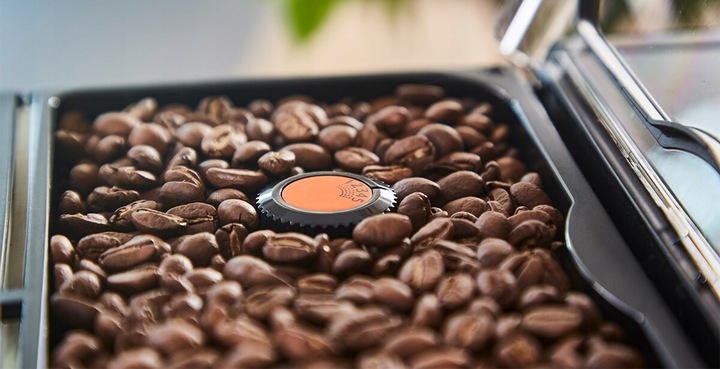 Ekspres do kawy ciśnieniowy KRUPS EVIDENCE ECODESIGN EA897B