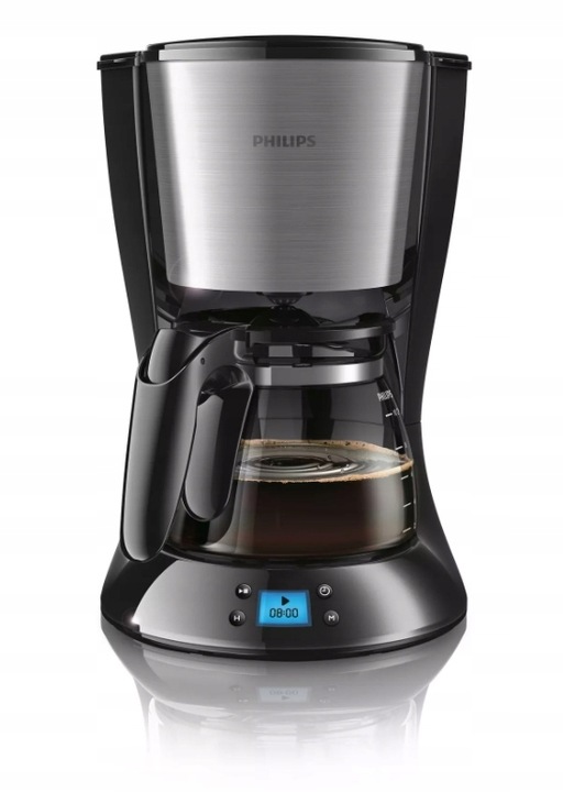 Ekspres przelewowy do kawy Philips HD7459/20 1000W